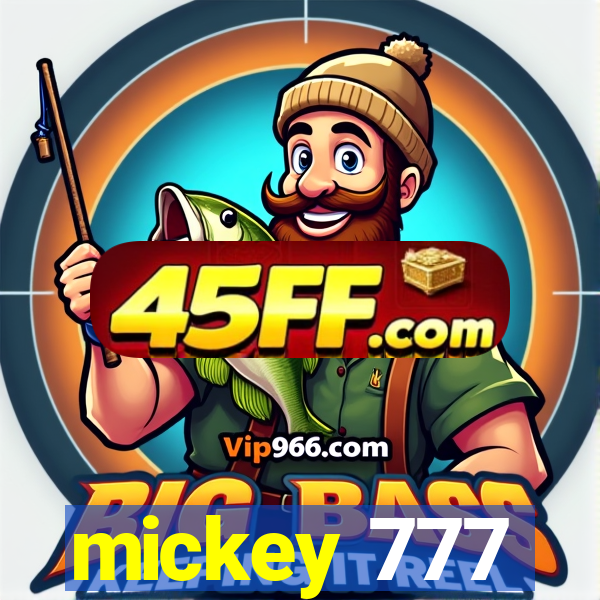 mickey 777